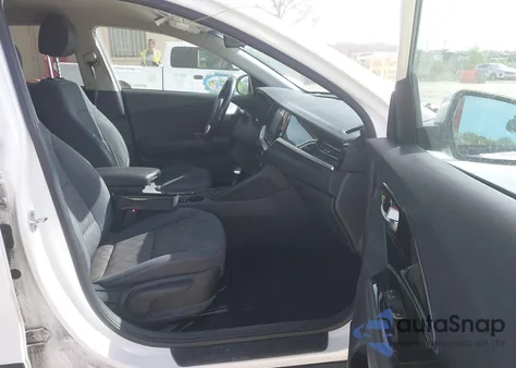 2020 Kia Niro Lxs from USA, damaged, VIN KNDCB3LC7L5374286